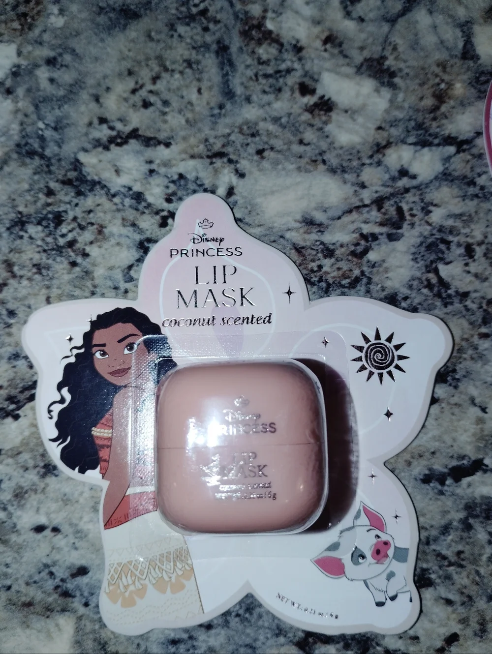 ✨ Disney Lip Mask Set – Brand New! ✨ Moana Snow White